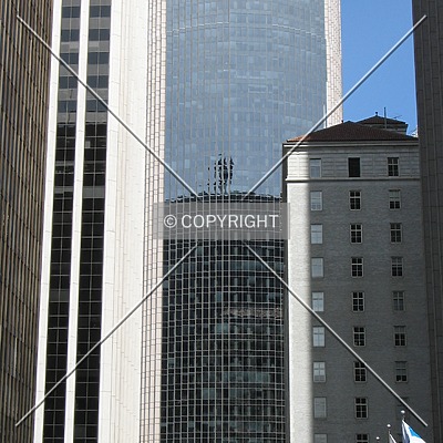 101 California Street by Emmanuel D.