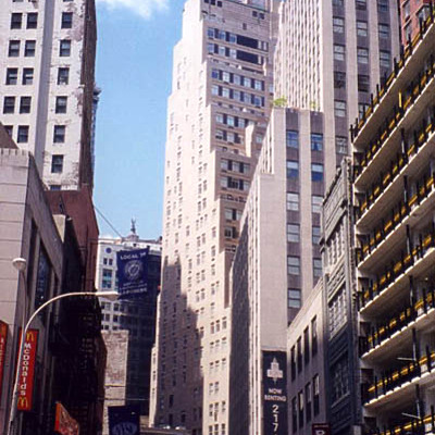 Renaissance Apartments by Nate Lindsey