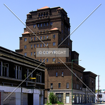 Knights of Columbus Building by Chris Patriarca