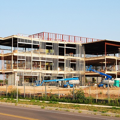 The Center At CenterPlace by Brian LoBue