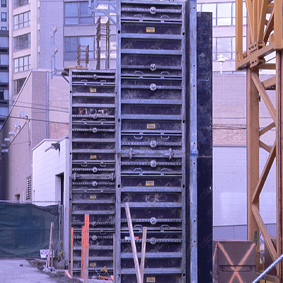 The Columbian by B. Victor Adams