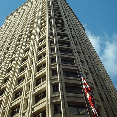 Henry M. Jackson Federal Building by Garrett Stout