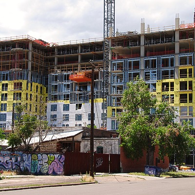 35th & Walnut by Brian LoBue