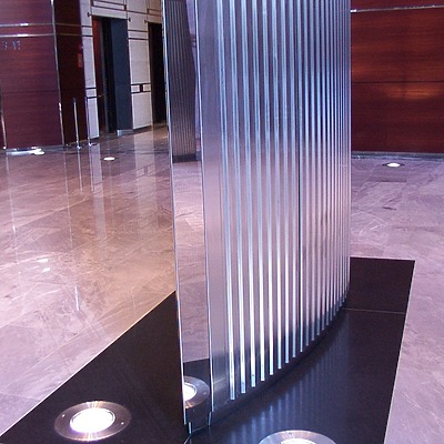 Citadel Center by Daniel Kieckhefer