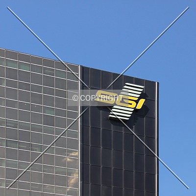 C.M. Fines Building by Emmanuel D.