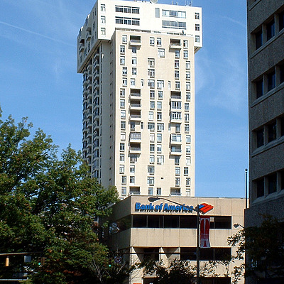 The Penthouse by John Cahill