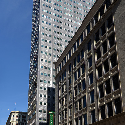 The Residences at the Alcoa Building by John W. Cahill