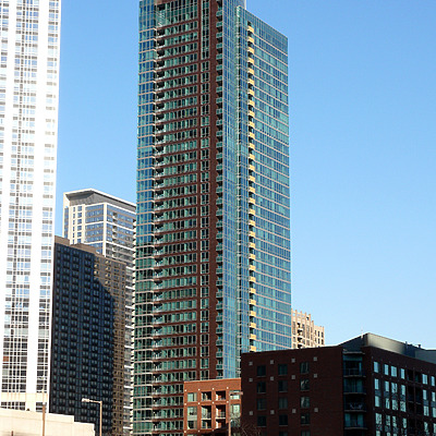 Parkview West by B. Victor Adams