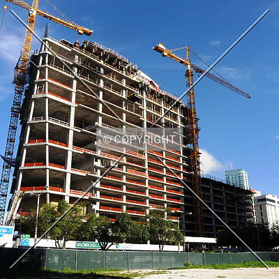 1450 Brickell by Jorge Molina