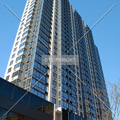Columbus Square by Royce Douglas