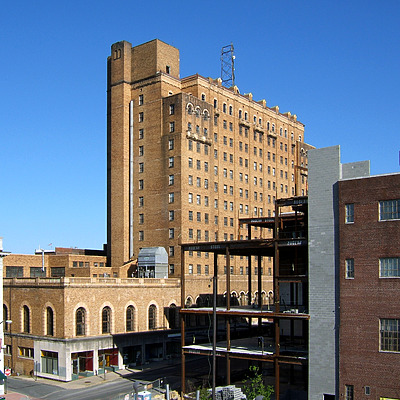 Americus Center by John Cahill