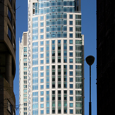 50 East Chestnut by Daniel Kieckhefer