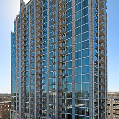 SkyHouse Raleigh by John W. Cahill