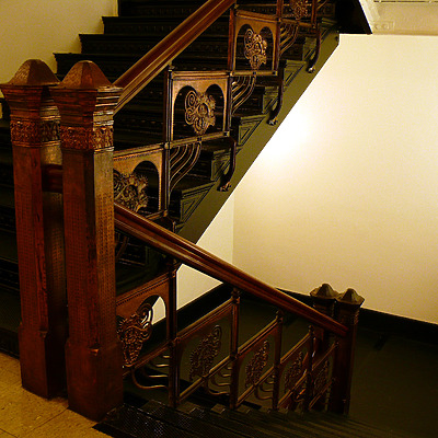 Auditorium Building by B. Victor Adams