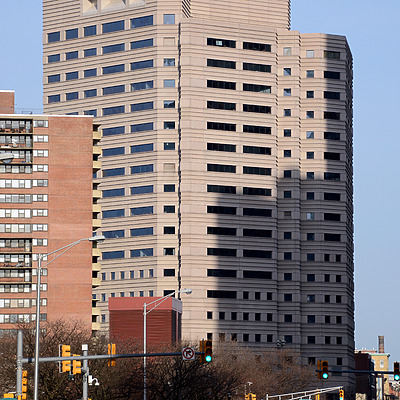 International Financial Center by John W. Cahill