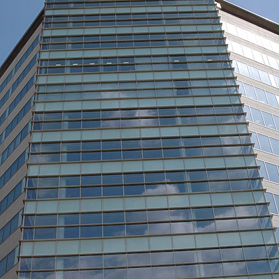 Torre Diagonal Mar by David Guija