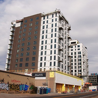 35th & Walnut by Brian LoBue