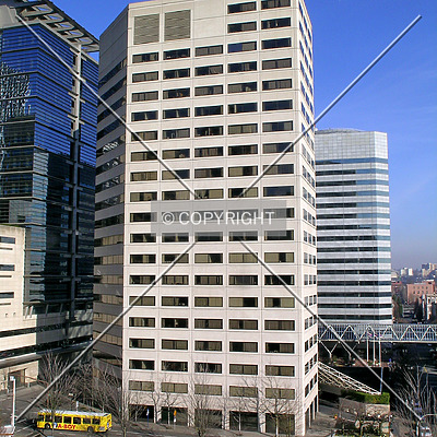 One Main Place by Serdica