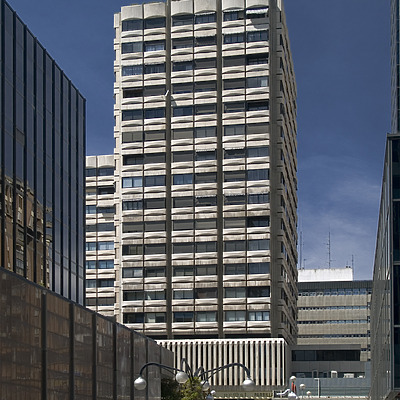 Orense 6 by Cesar Serrano