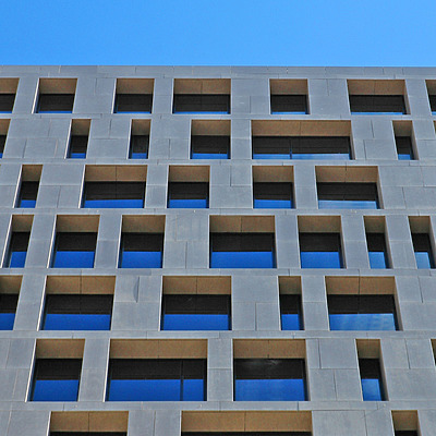 77 King Street by John Bek