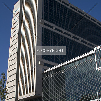 Sam Nunn Atlanta Federal Center by Martin Bugajski