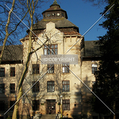 Administrative Building of Ukrainian National Forestry University by Alexander Shutyuck