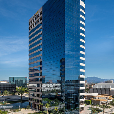 Lakeshore Tower I by Google