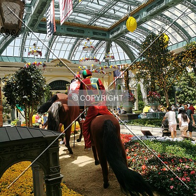 Bellagio Resort & Casino by Nephilim