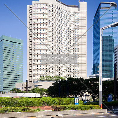 Hilton Tokyo by Serdica