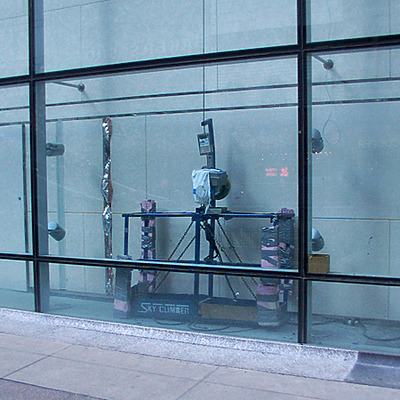 Citadel Center by Daniel Kieckhefer