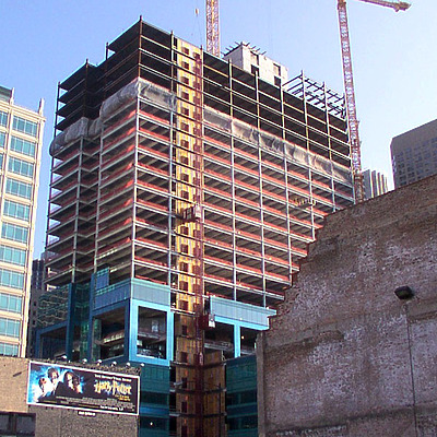 540 West Madison Street by Daniel Kieckhefer