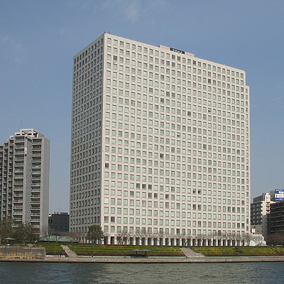 IBM Japan New Headquarters by Kevin Hemphill