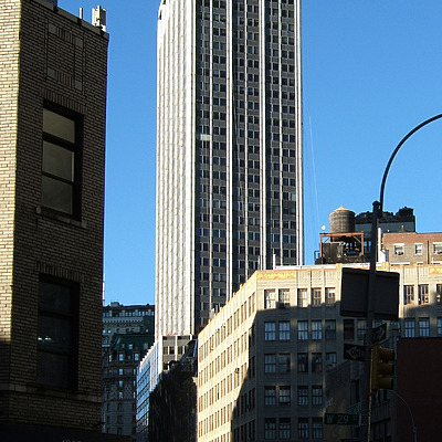 1250 Broadway by John W. Cahill