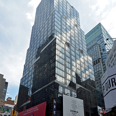 750 Seventh Avenue by John W. Cahill