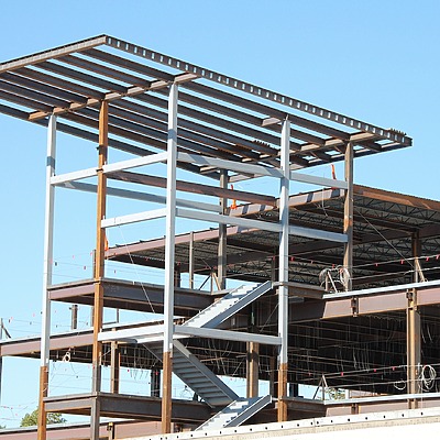 CSU Health & Medical Center by Brian LoBue