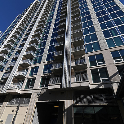 SkyHouse Raleigh by John W. Cahill