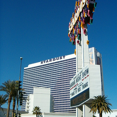 Stardust West Tower in Las Vegas - SKYDB