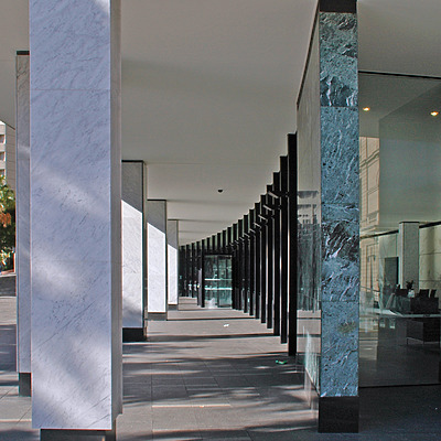 AMP Building by John Bek