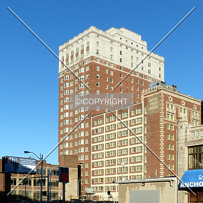 Fort Shelby Doubletree All Suites Detroit by Nate Lindsey
