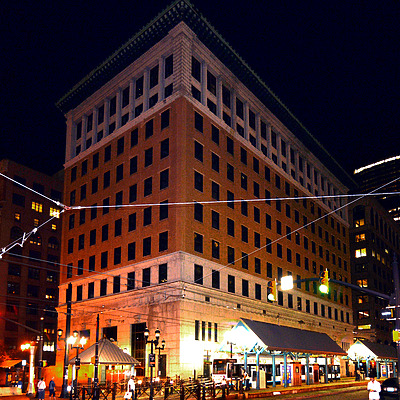 Hyatt House Jersey City by John Cahill