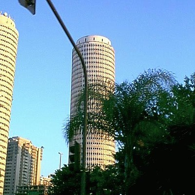 Torre Abraham Lincoln by Virgilio Grimaldi