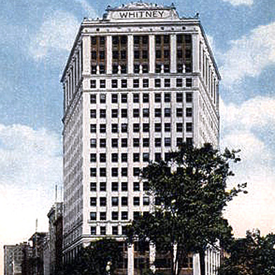 David Whitney Building by C. T. American Art