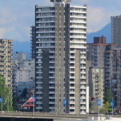Sunset Plaza by James Peacock