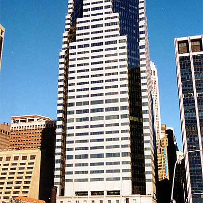 Financial Square by Scott Murphy