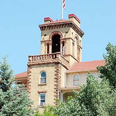 Hotel Colorado by Brian LoBue