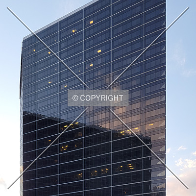 Williams Center - Tower II by Ryan Hildebrand