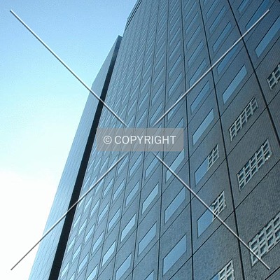 Shinjuku NS Building by Andrew Stewart