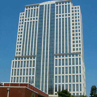 999 Peachtree by Rodney Gunn