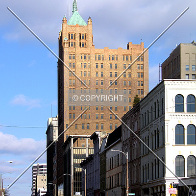AT&T Center by Chris Patriarca