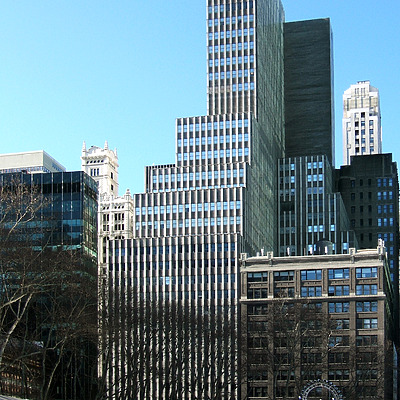 1065 Avenue of the Americas by John Cahill